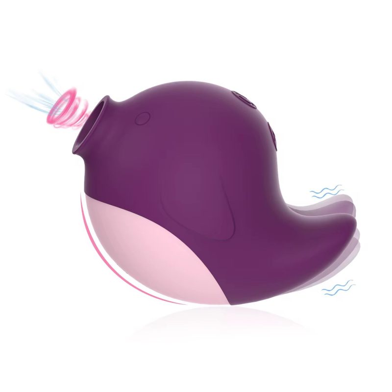 Vibrador Premium de Succión Clitoriana — Orgasmos Más Intensos